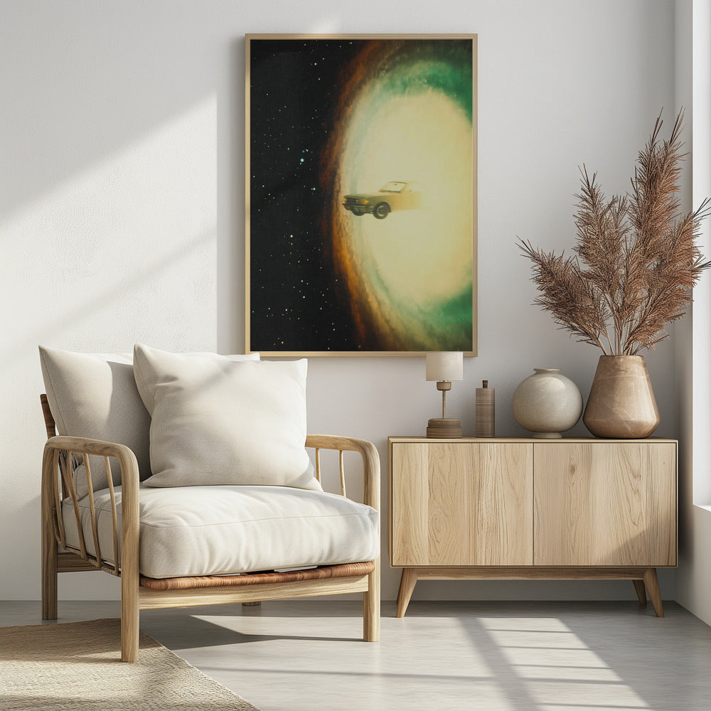 Coming In Hot | Poster