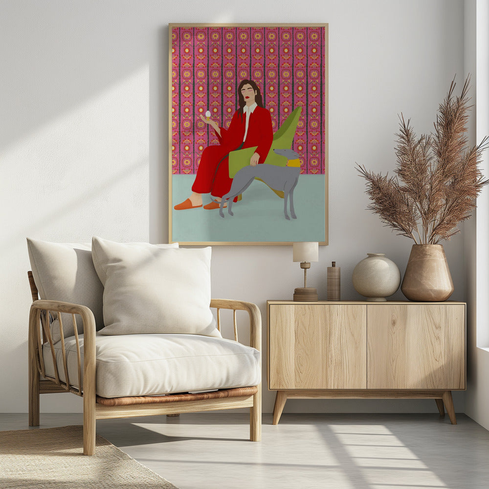 Wonderful Egg | Poster