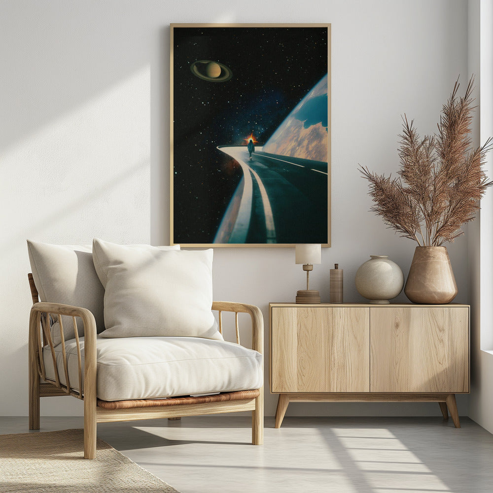 Determination | Poster