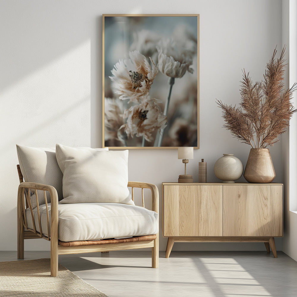 Whispering Petals | Poster