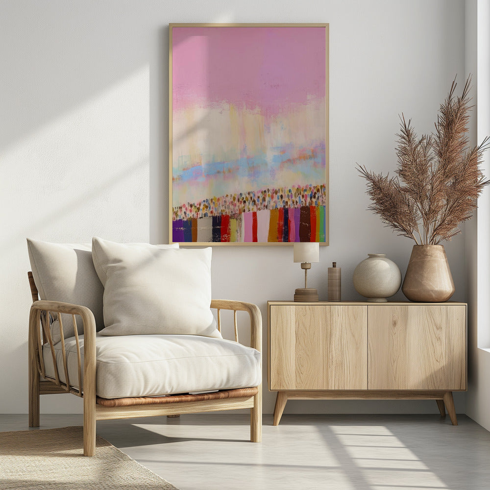 Pastel Reverie | Poster