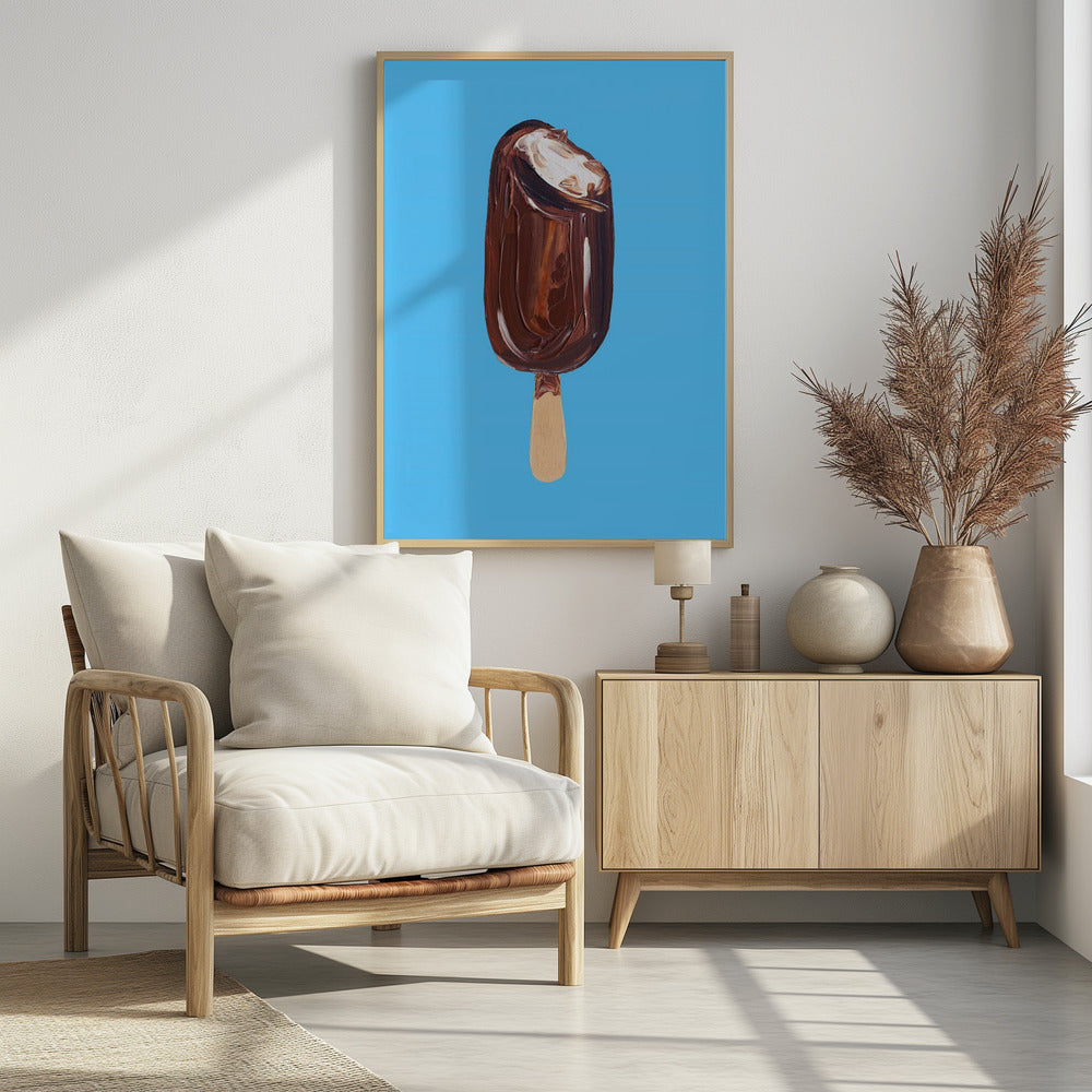 Magnum Ice Cream | Poster