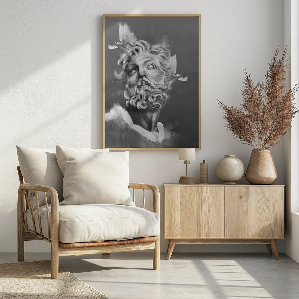 Monument of You | Poster