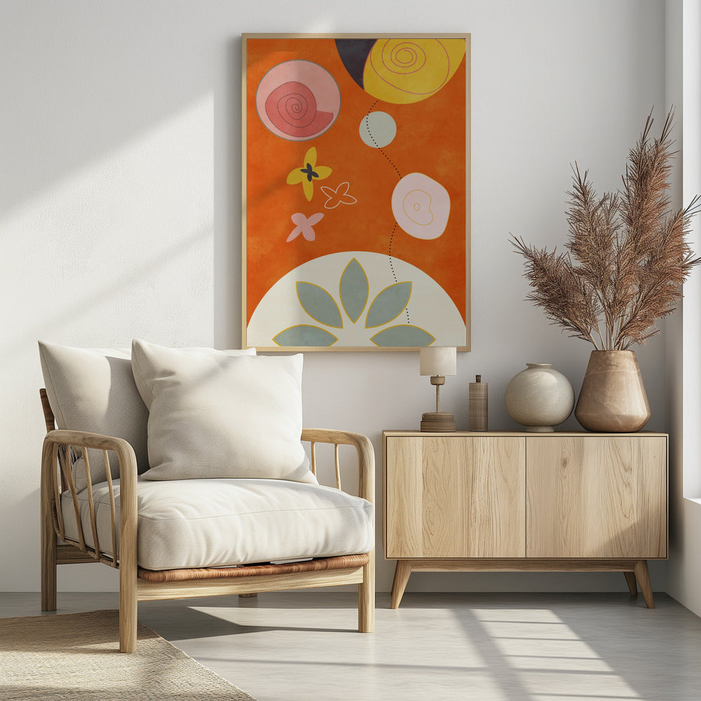 Friendly Colors 2 | Poster