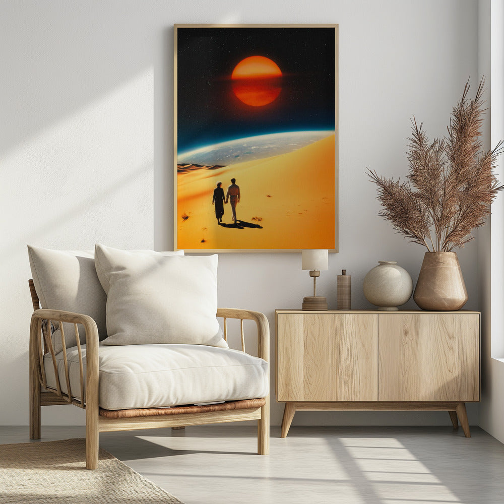 Cosmic Connection | Poster