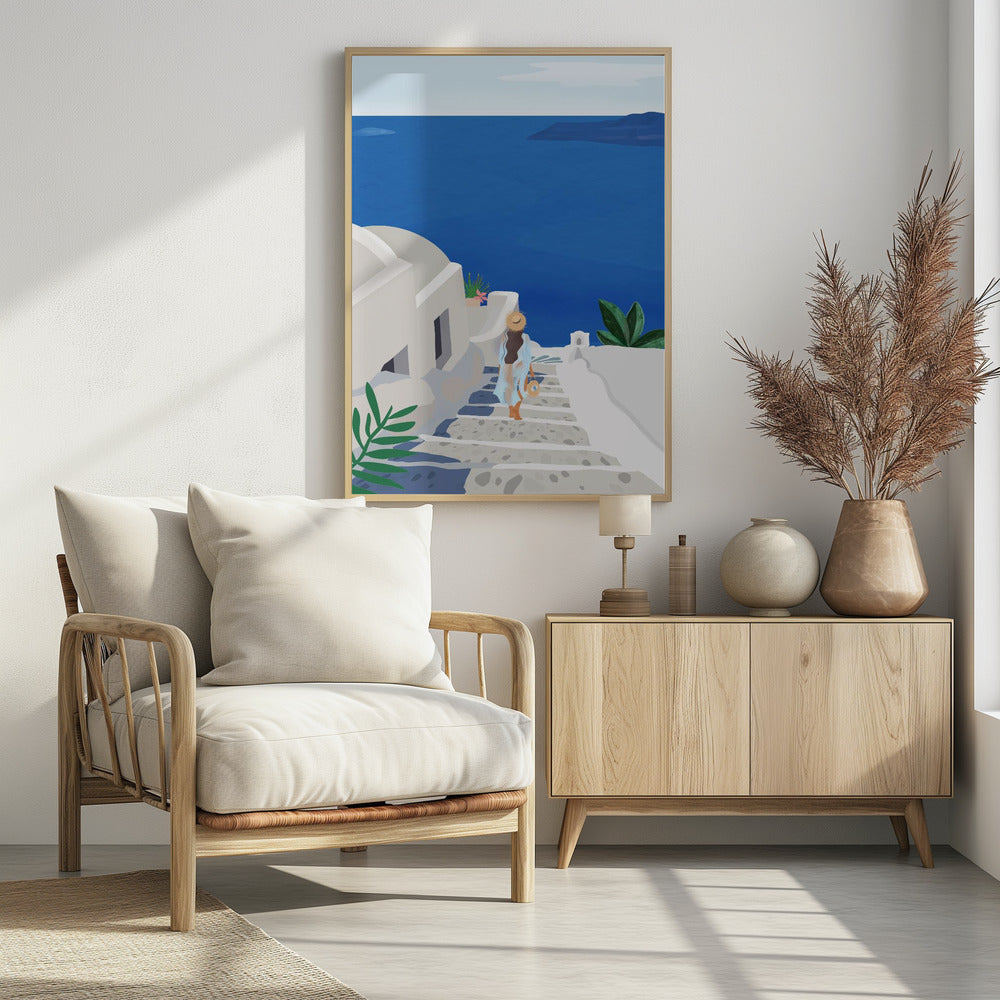 Into the Blue | Poster