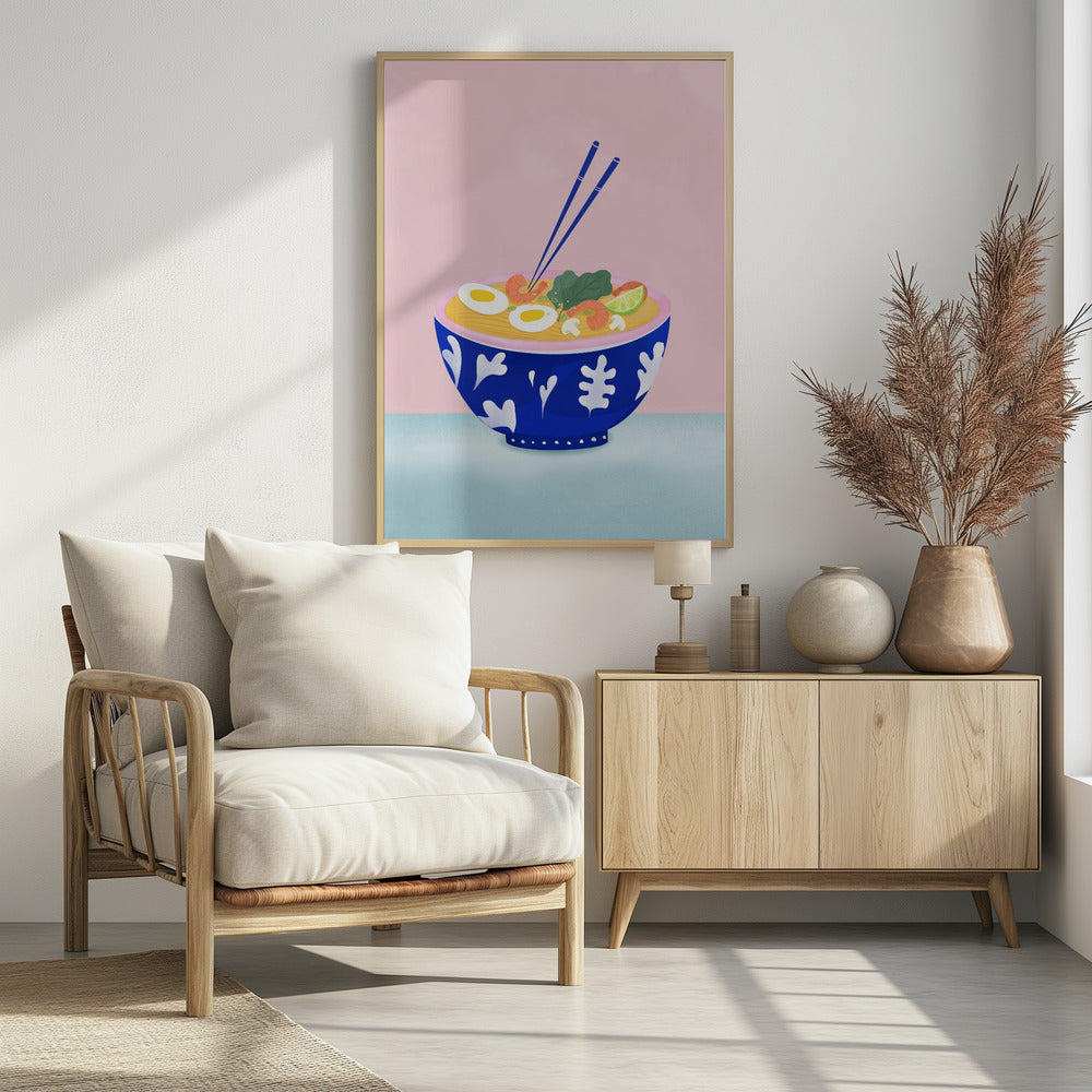 Ramen Bowl | Poster
