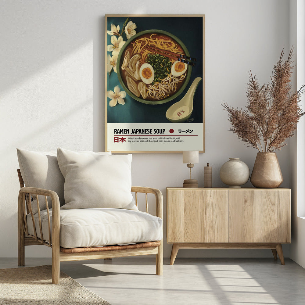 Ramen | Poster