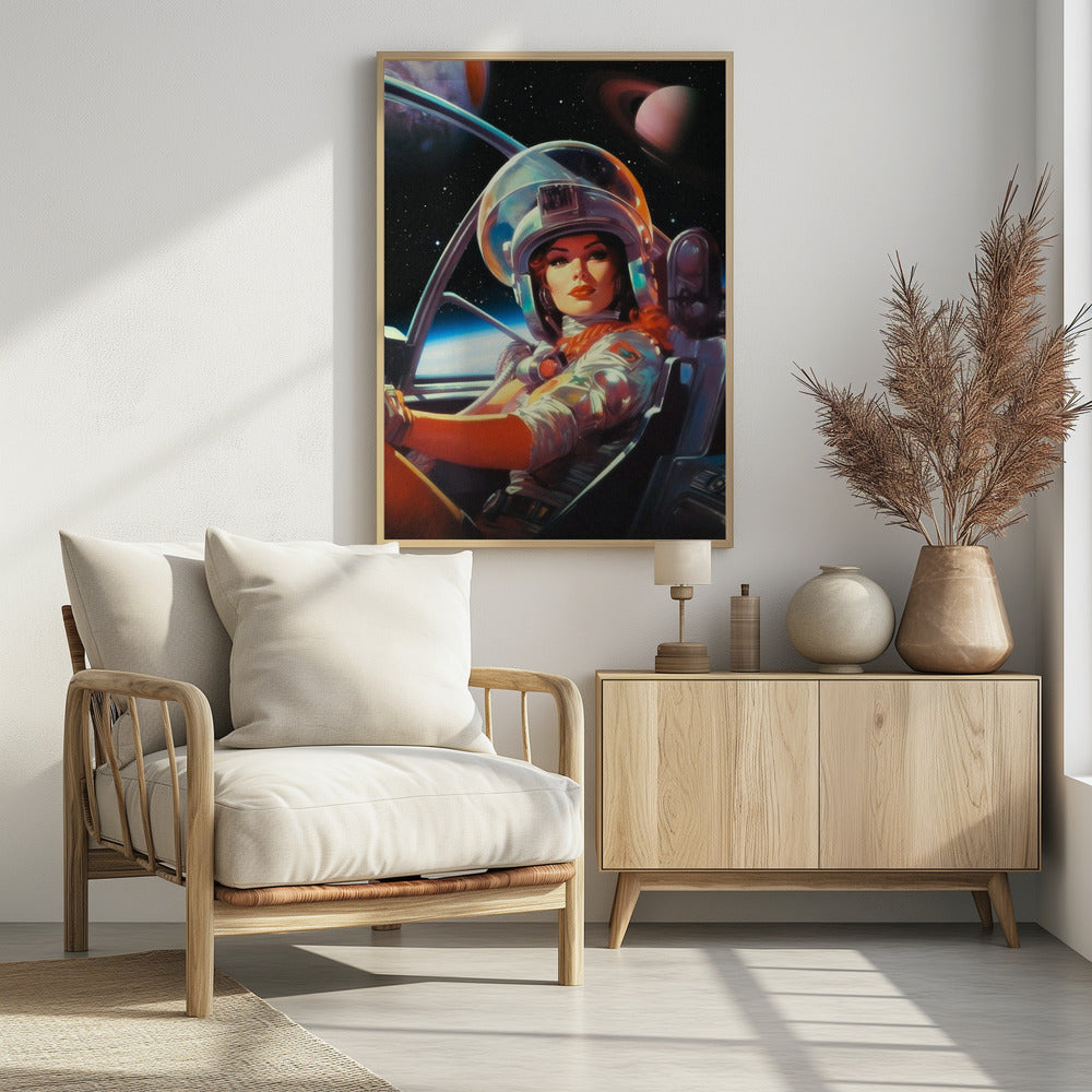 Next Stop Mars | Poster