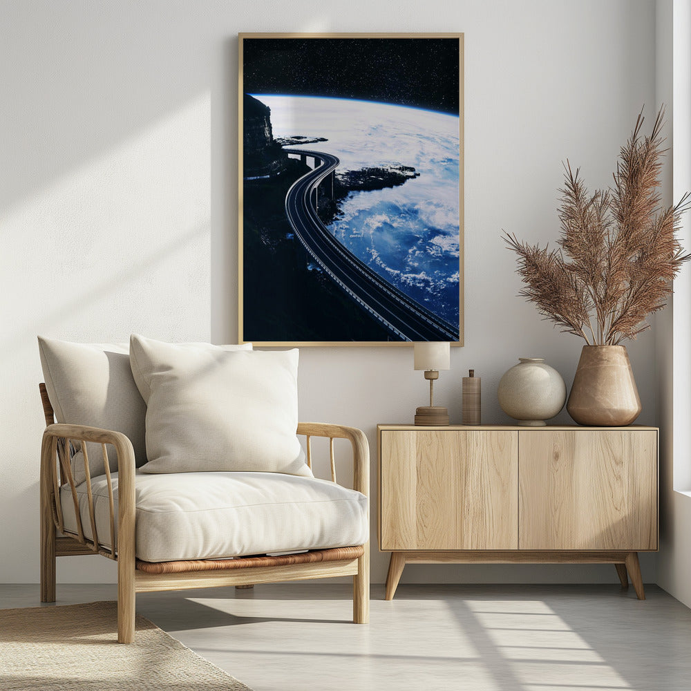 Road To Infinity | Poster