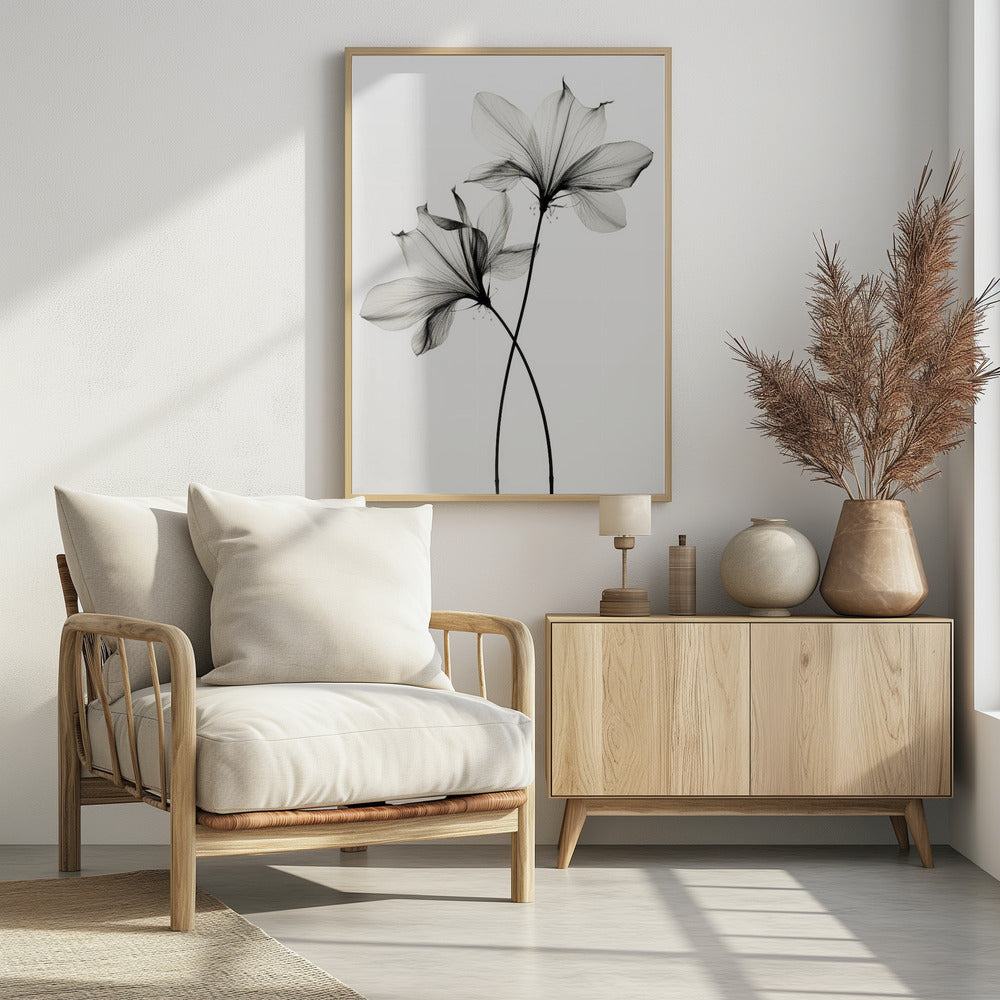 Whispers of Petals | Poster