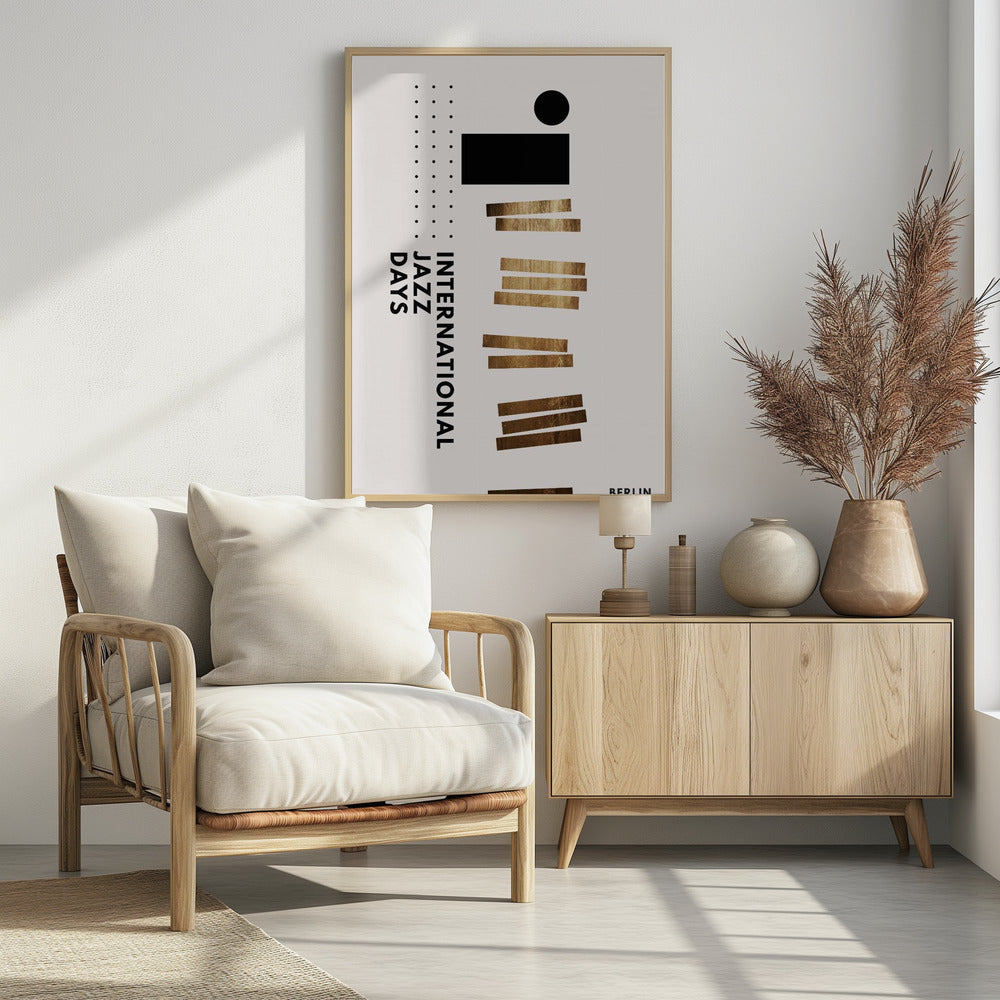 Jazzy Days 5 | Poster