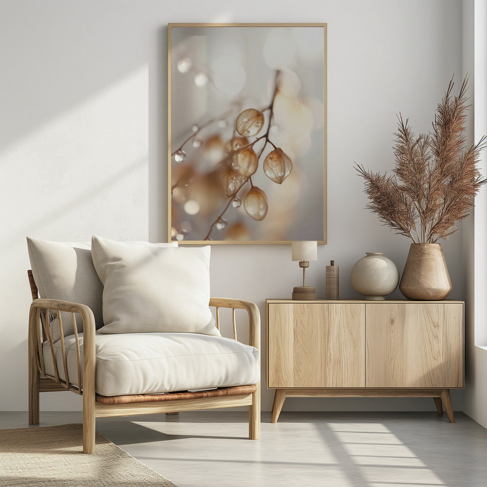 Whispers of Dew | Poster