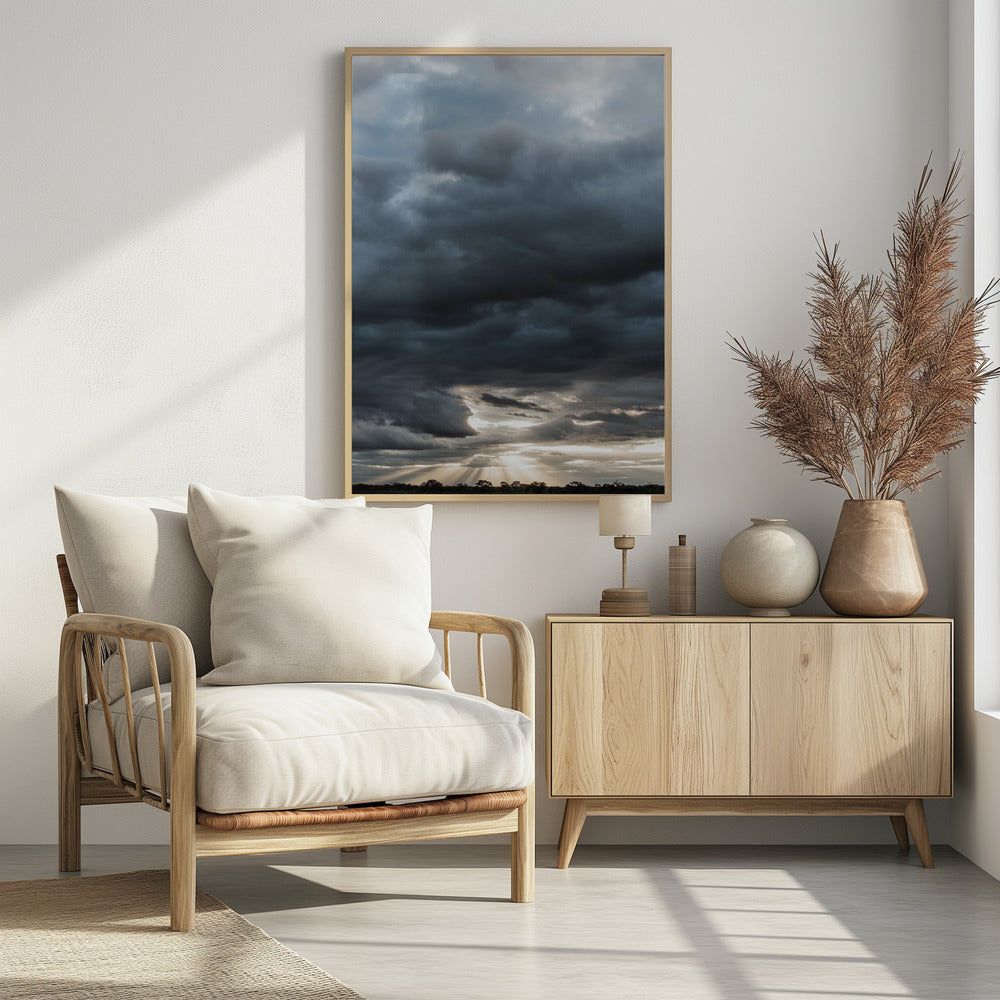 Stormy Horizon | Poster