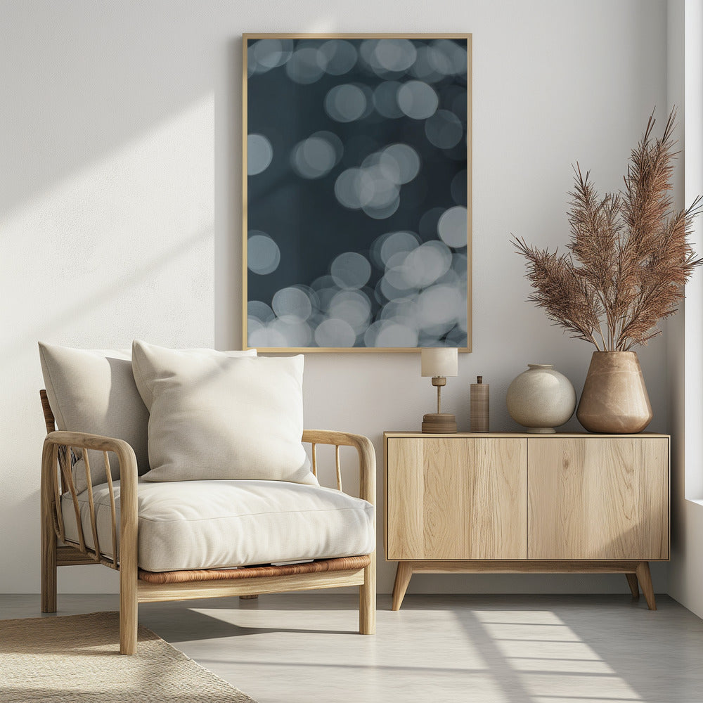 Dreamy Circles | Poster