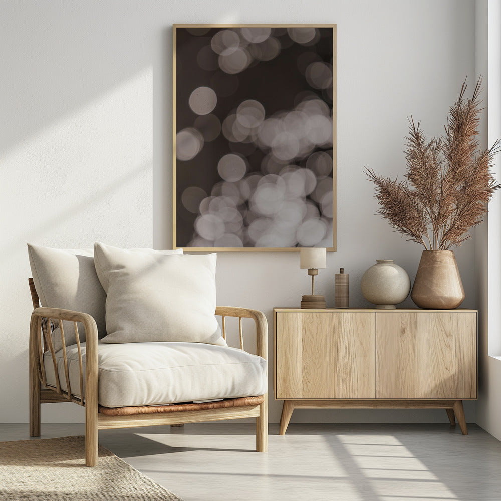 Dreamy Circles | Poster