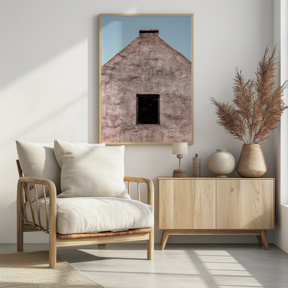 Rustic Serenity | Poster