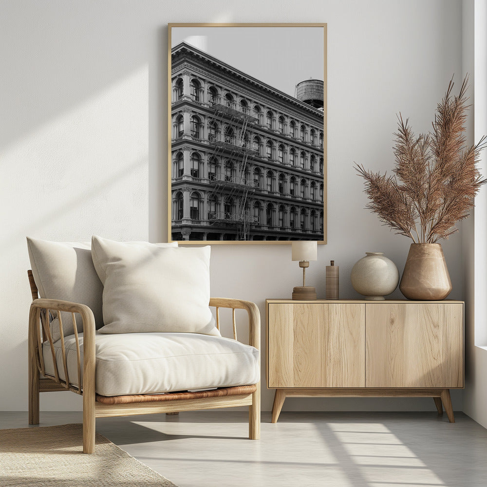 Urban Elegance | Poster