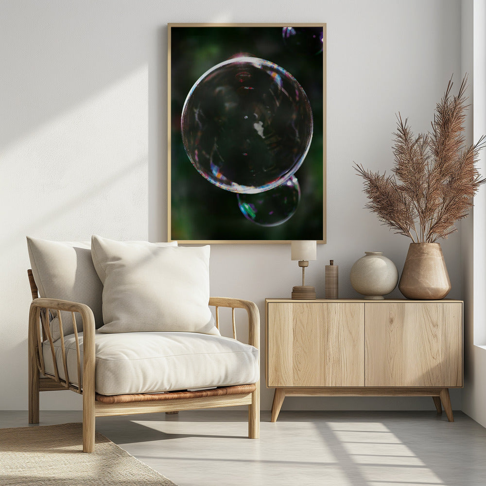 Ethereal Spheres | Poster