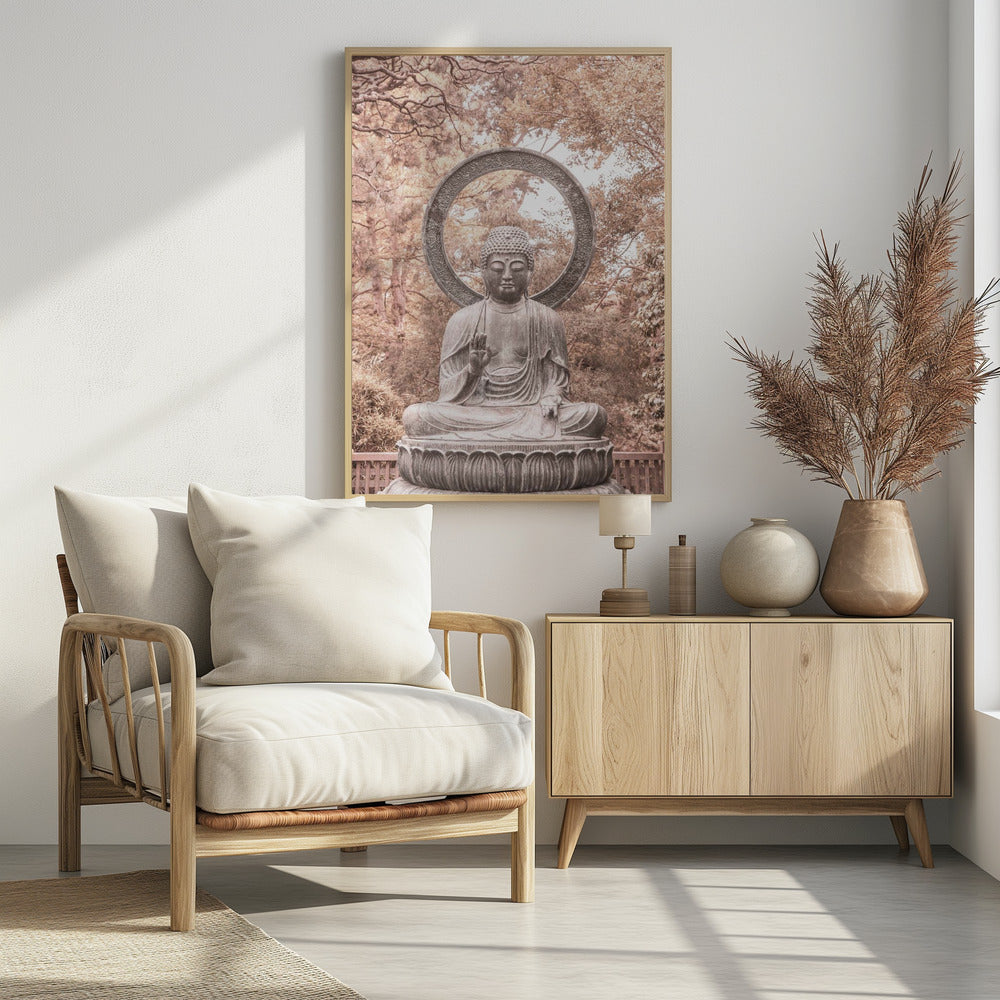 Silent Serenity | Poster