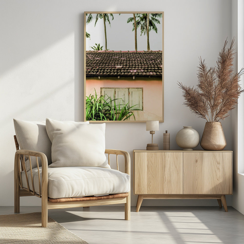 Tropical Retreat | Poster