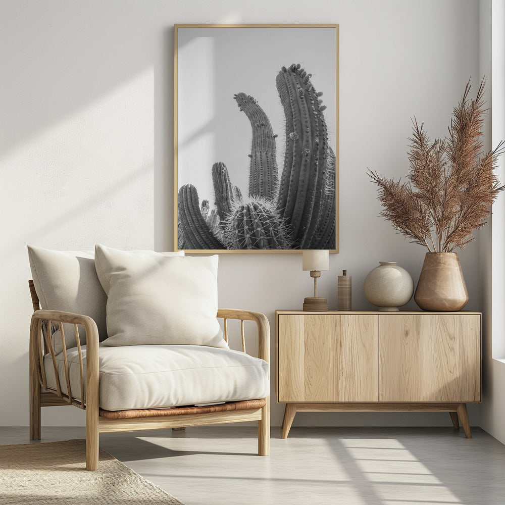 Desert Giants | Poster