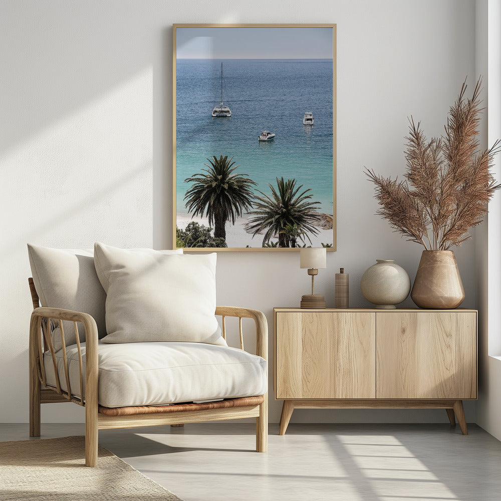 Tropical Serenity | Poster