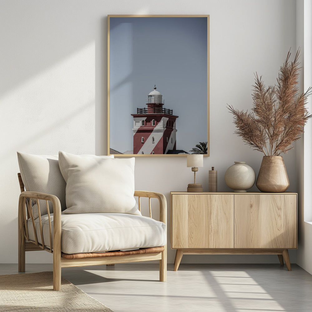 Beacon by the Sea | Poster