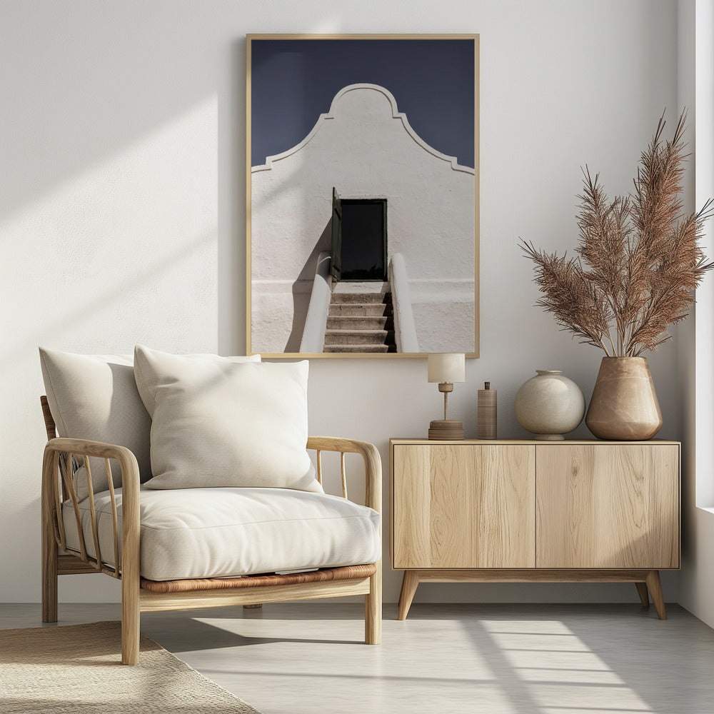 Ascend to Elegance | Poster