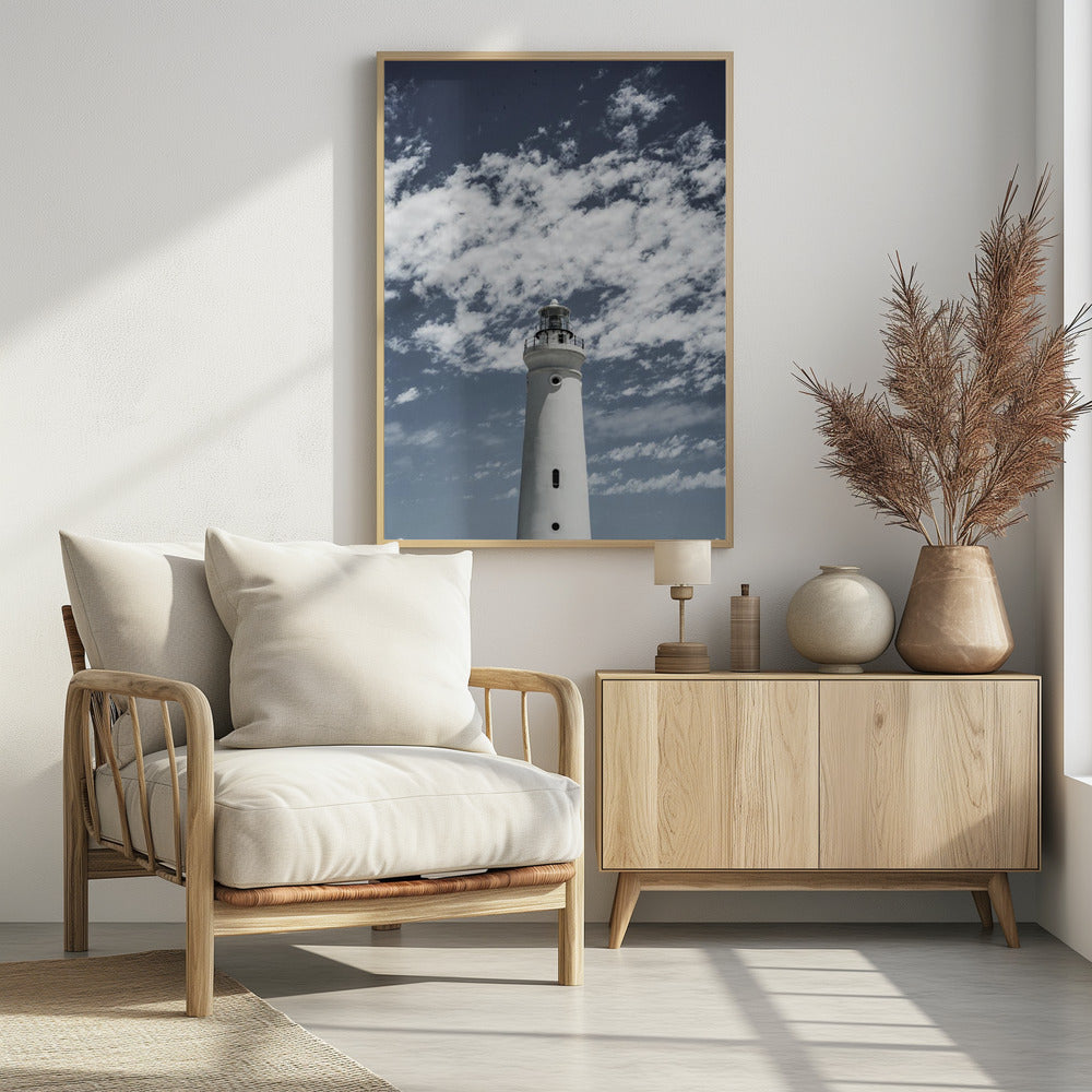 Beacon of Serenity | Poster