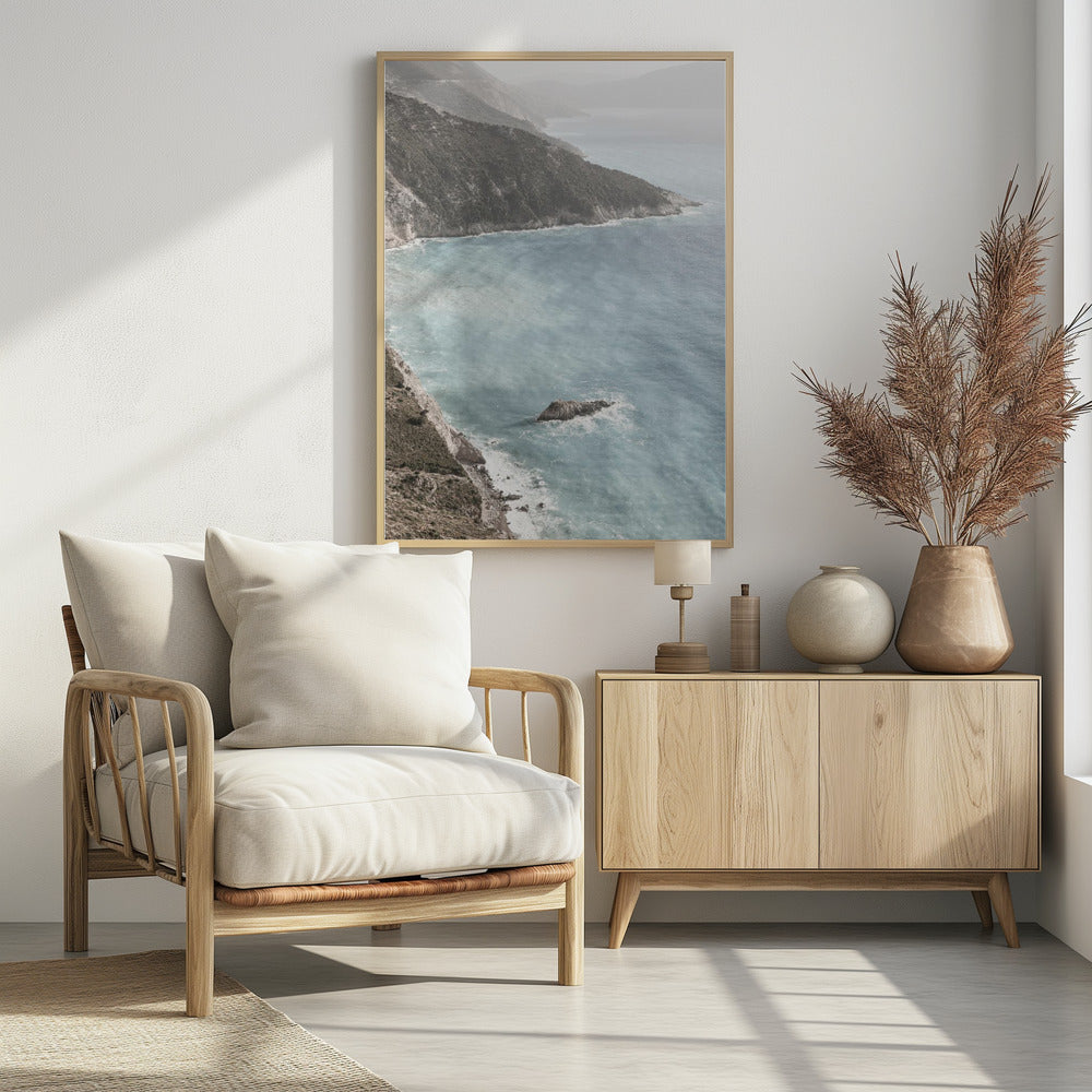 Coastal Serenity | Poster