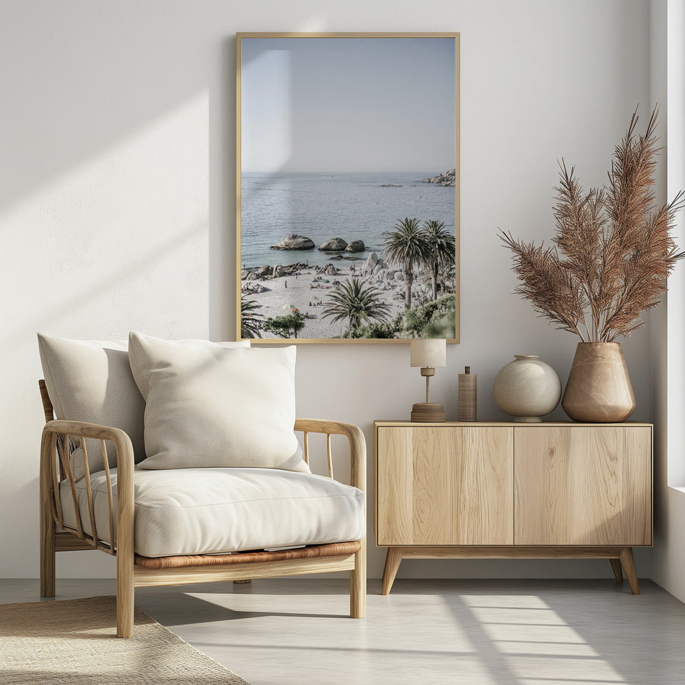 Tranquil Shoreline | Poster