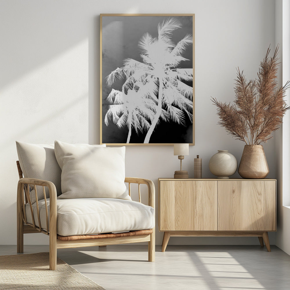 Inverted Palms | Poster