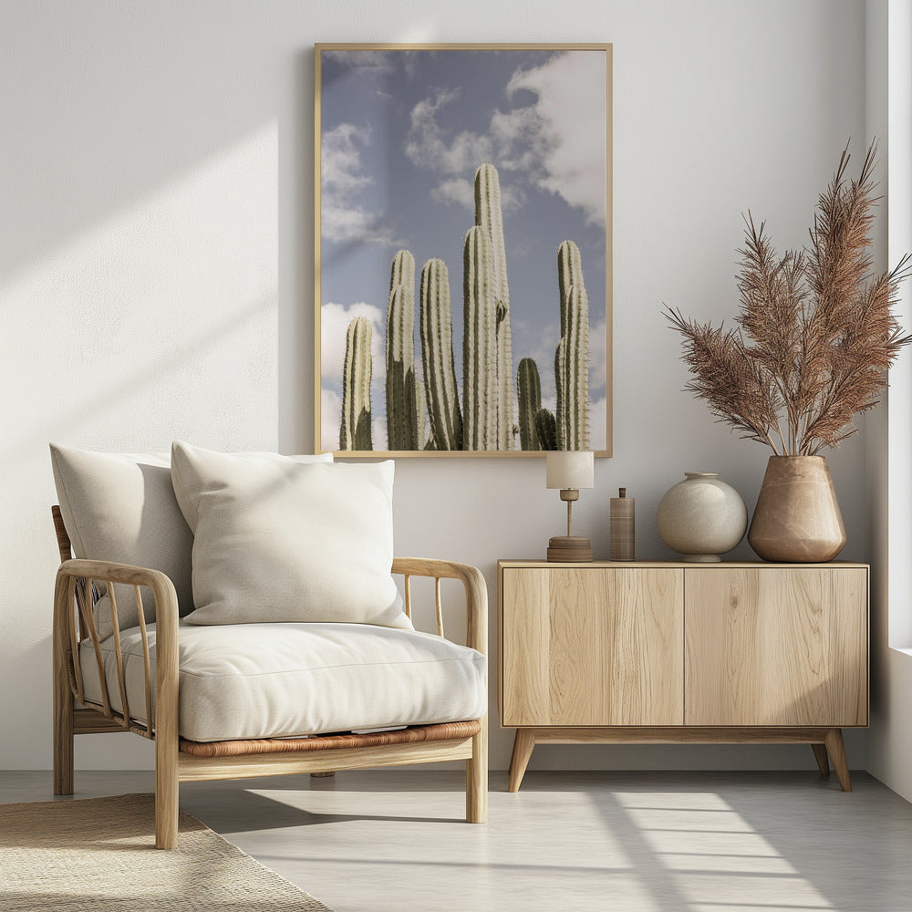 Desert Sentinels | Poster