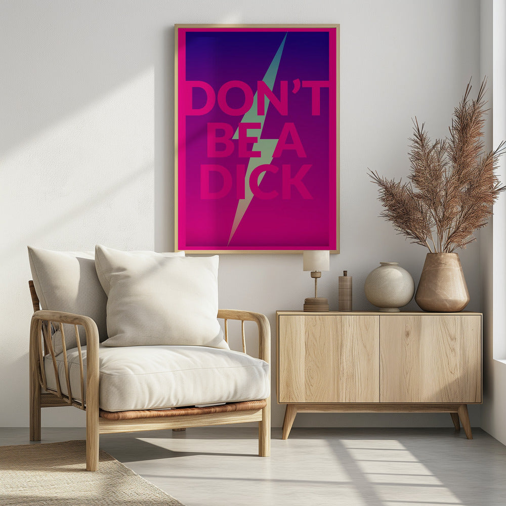 Bold Reminder | Poster