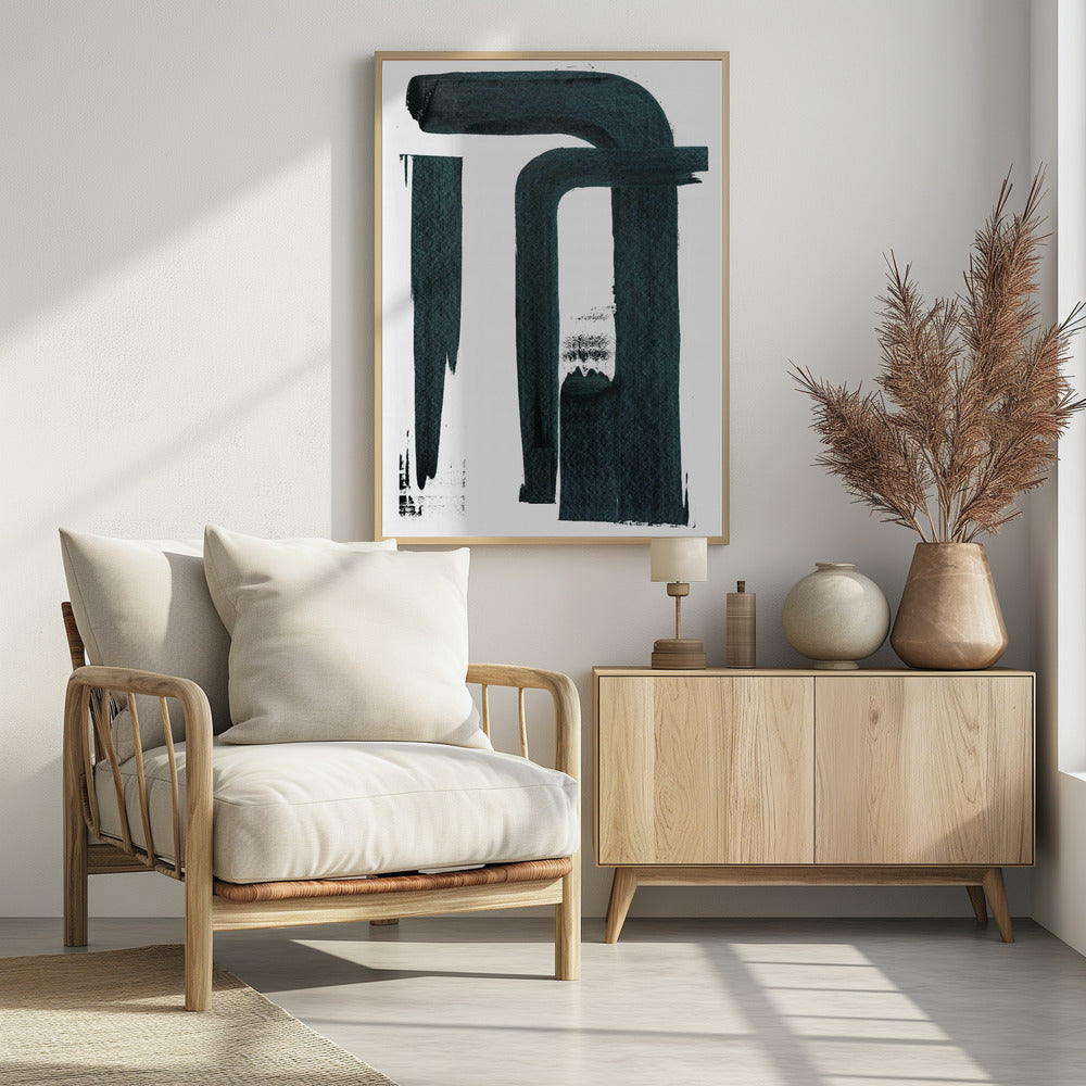 Inky Pathway | Poster