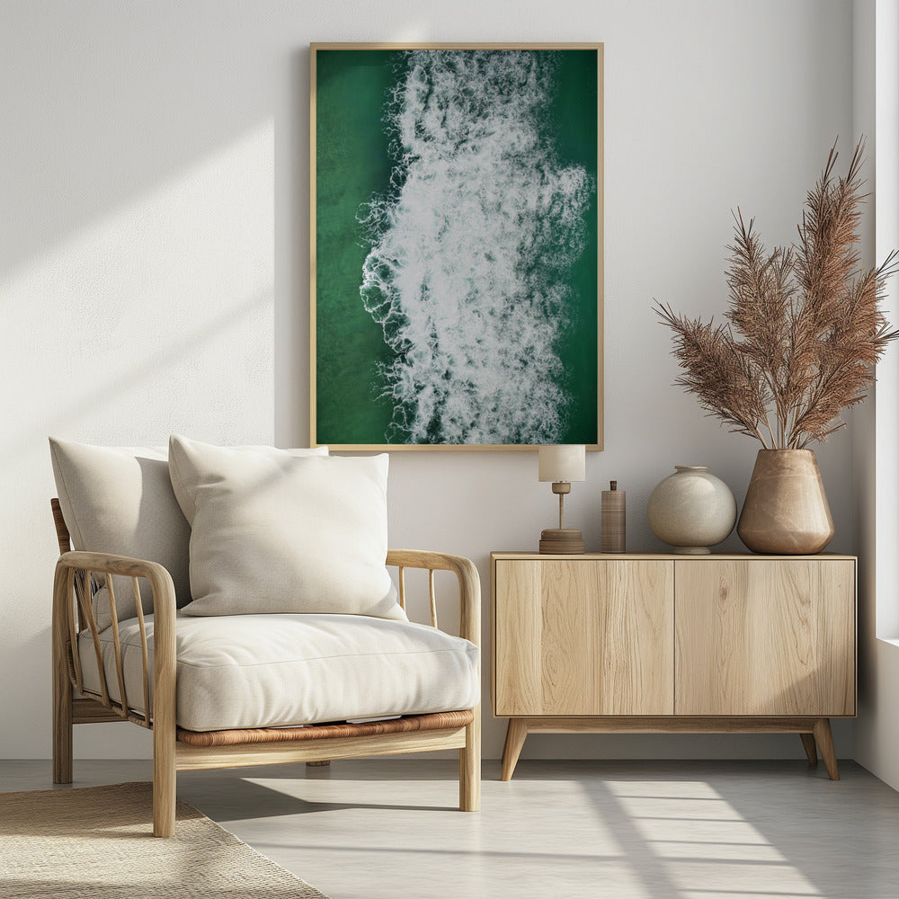 Oceanic Whispers | Poster