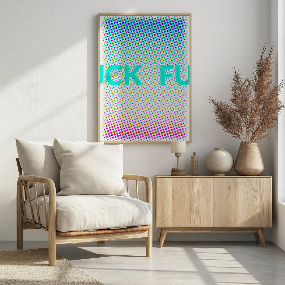 Fuck | Poster