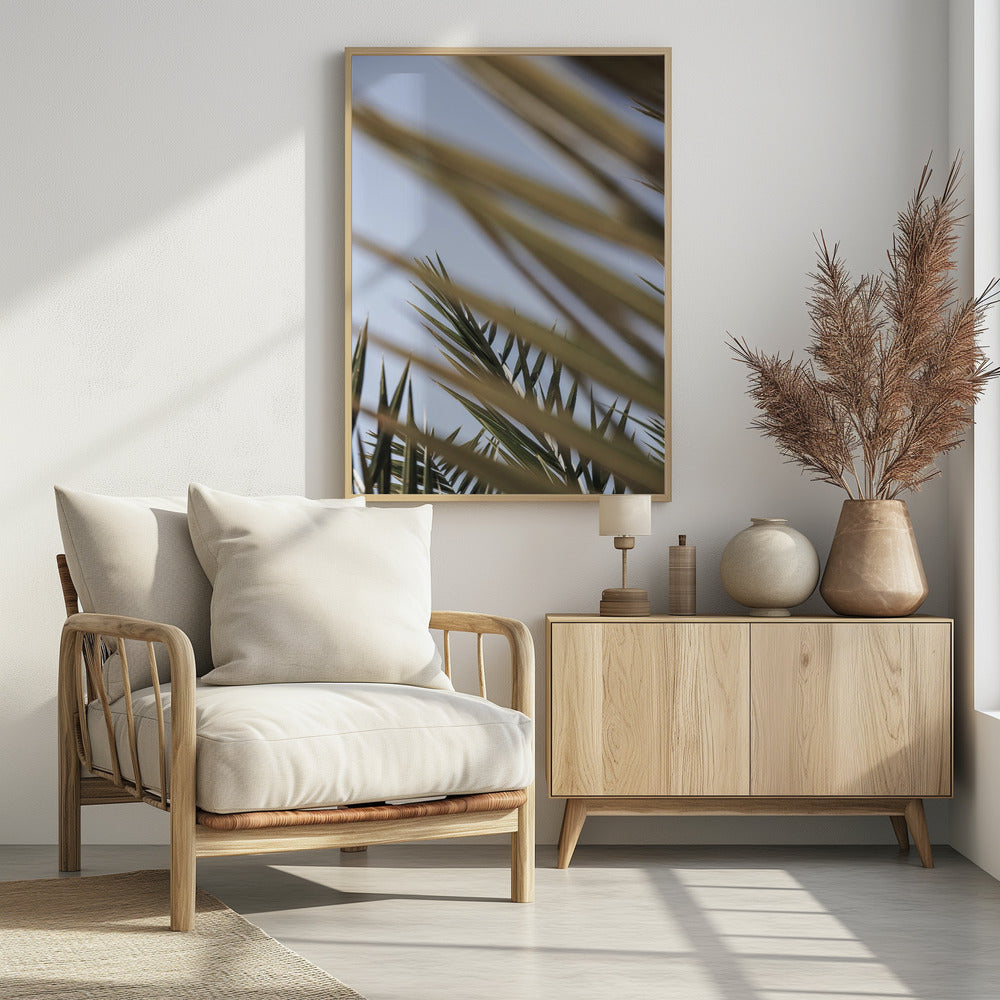 Whispering Palms | Poster