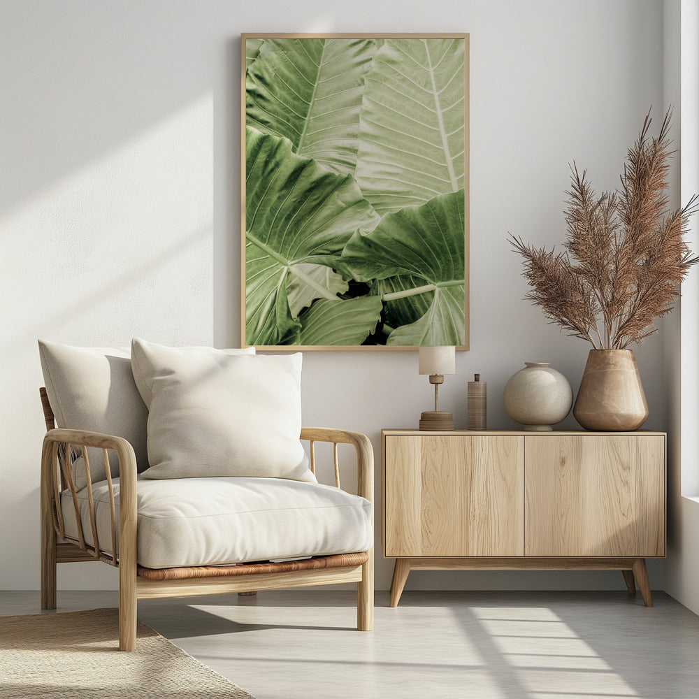 Verdant Foliage | Poster