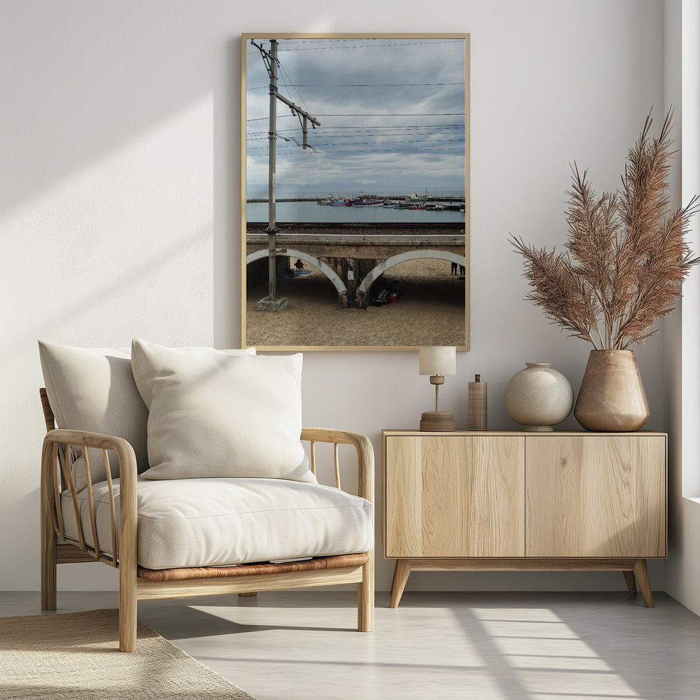 Harbor Serenity | Poster