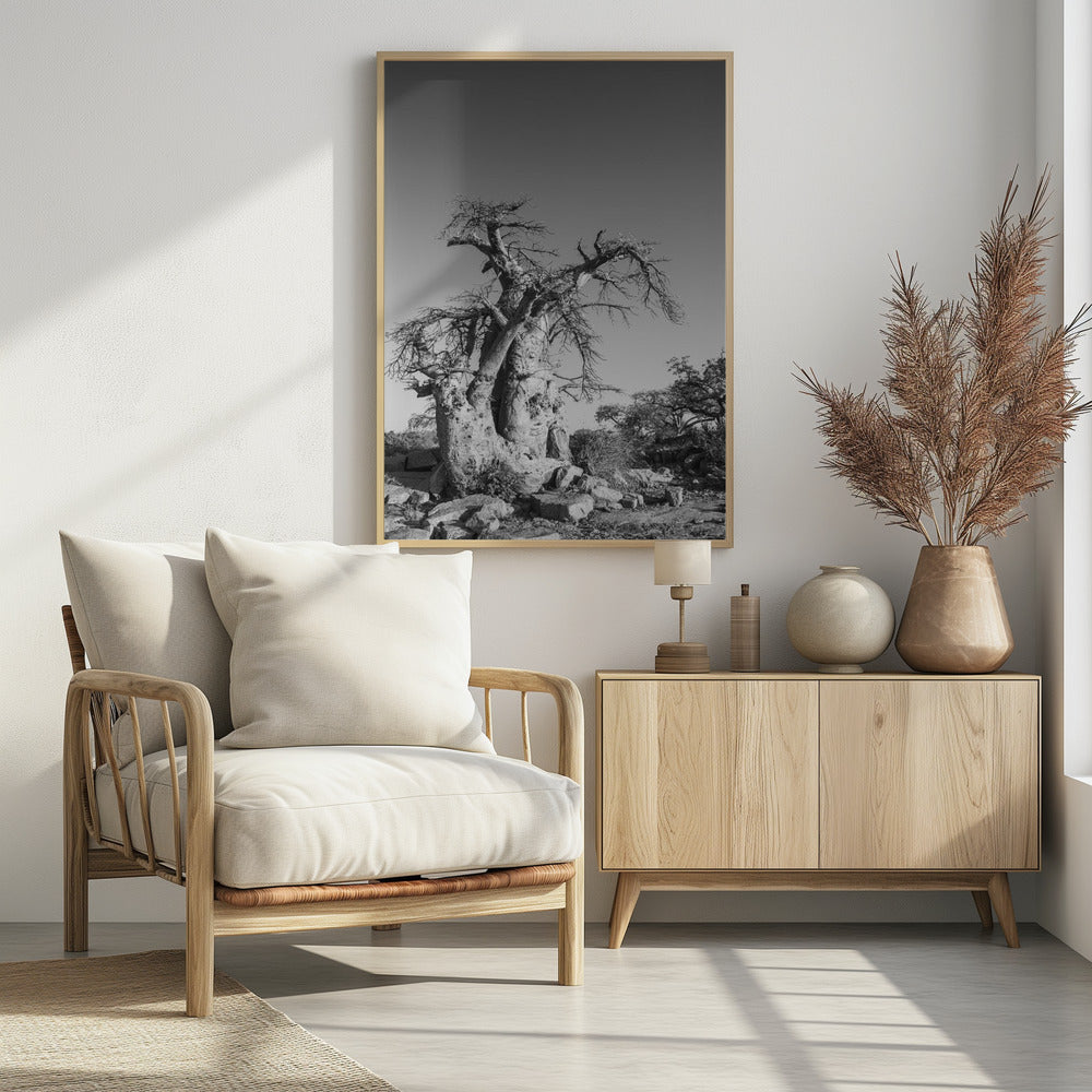 Ancient Sentinel | Poster