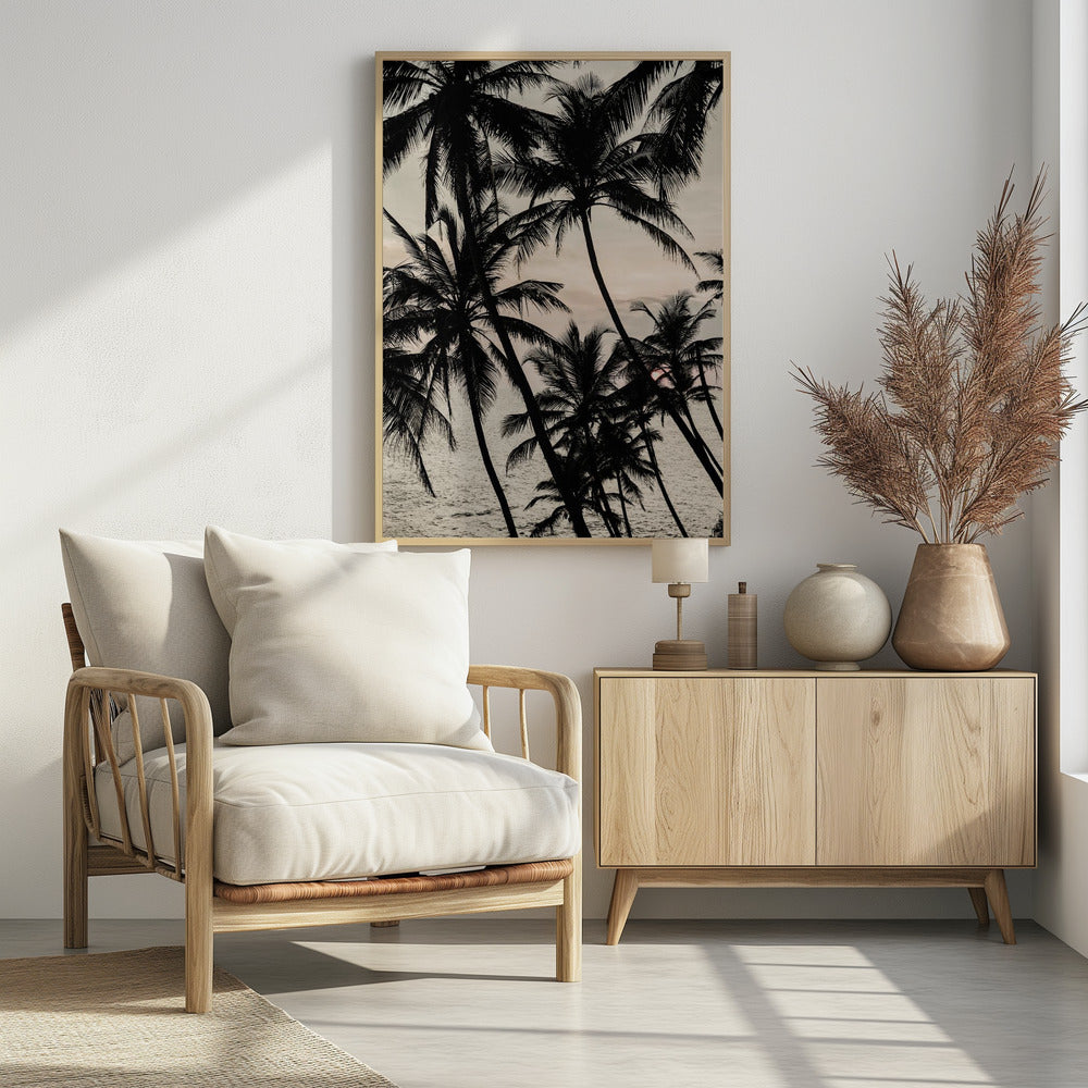 Tropical Twilight | Poster