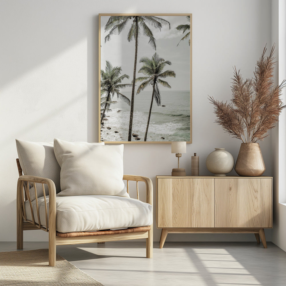 Serene Palm Coast | Poster