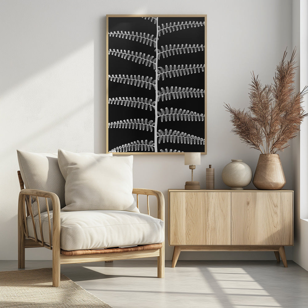 Fern Symphony | Poster