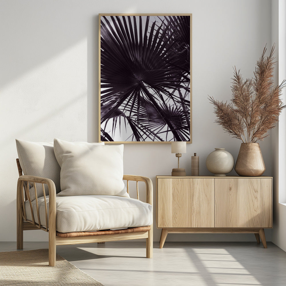 Palm Silhouette | Poster