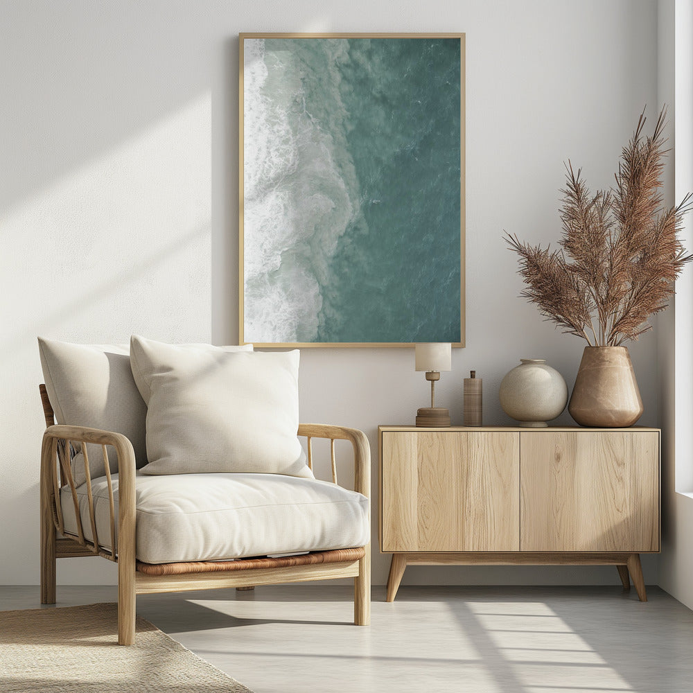 Ocean&#039;s Edge | Poster