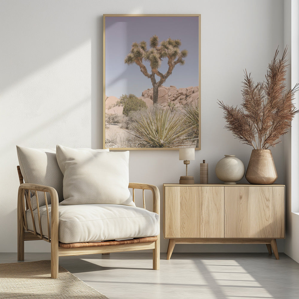 Desert Dreamscape | Poster