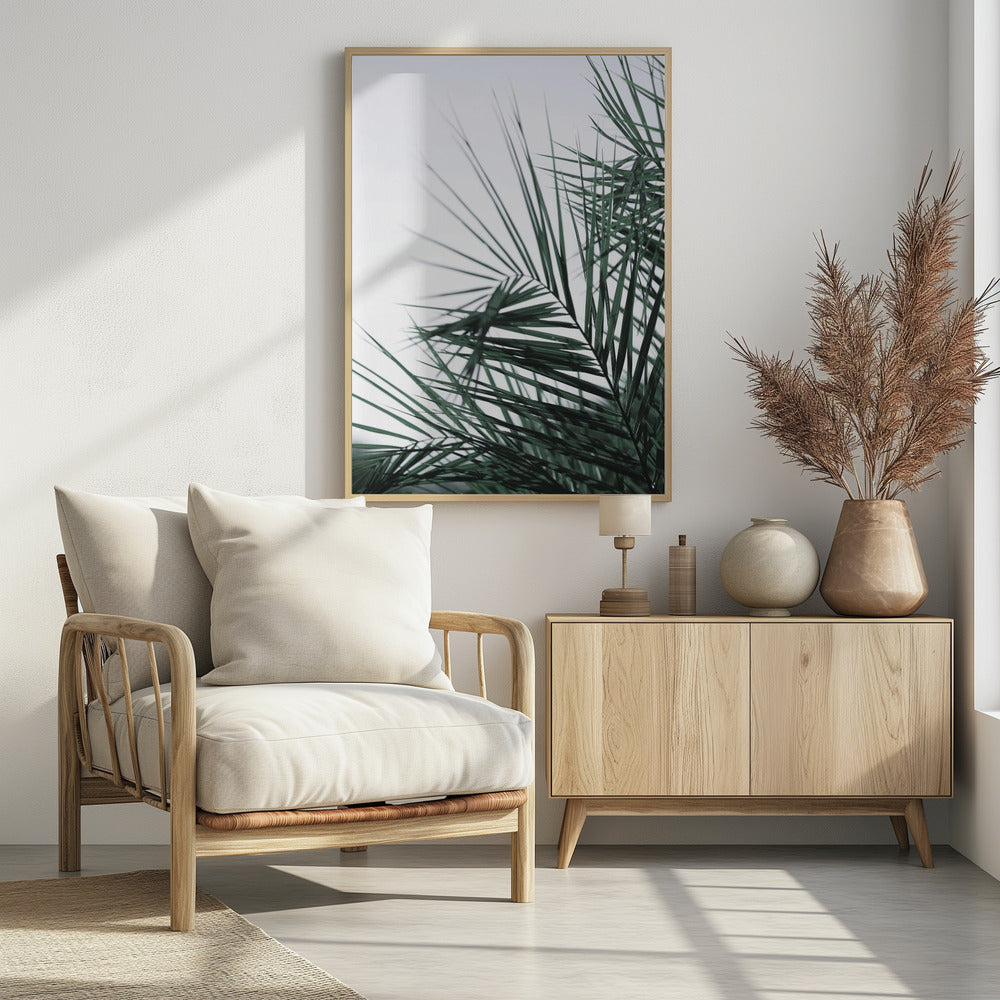 Whispering Palms | Poster