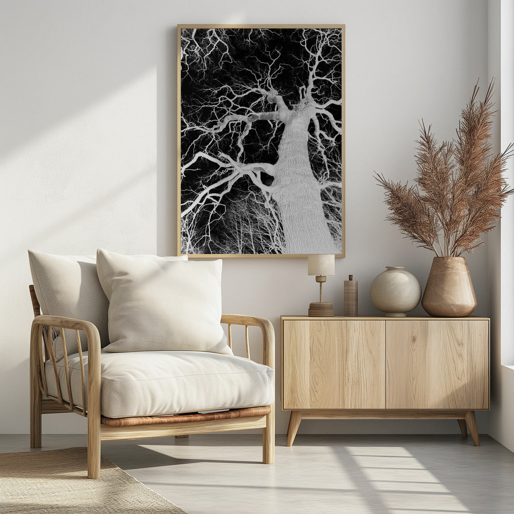 Inverse Arbor Essence | Poster